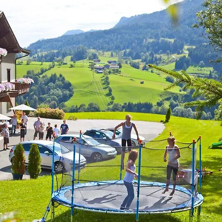 Schwab Gasthuis Taxenbach