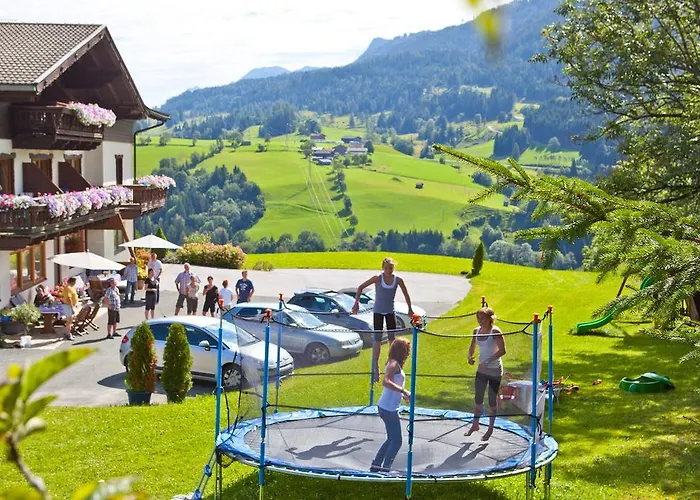 Schwab Penzion Taxenbach