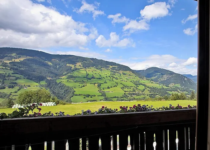 Schwab Penzion Taxenbach